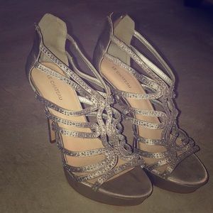 Le Chateau High Heels